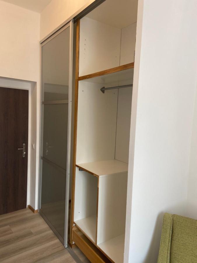 ליטומיסי Aparthotel Slezak מראה חיצוני תמונה