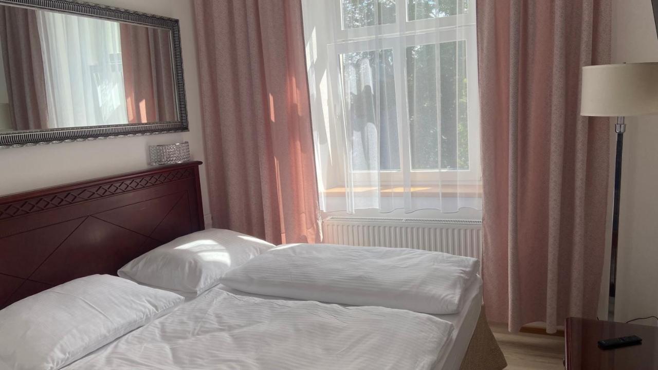 ליטומיסי Aparthotel Slezak מראה חיצוני תמונה