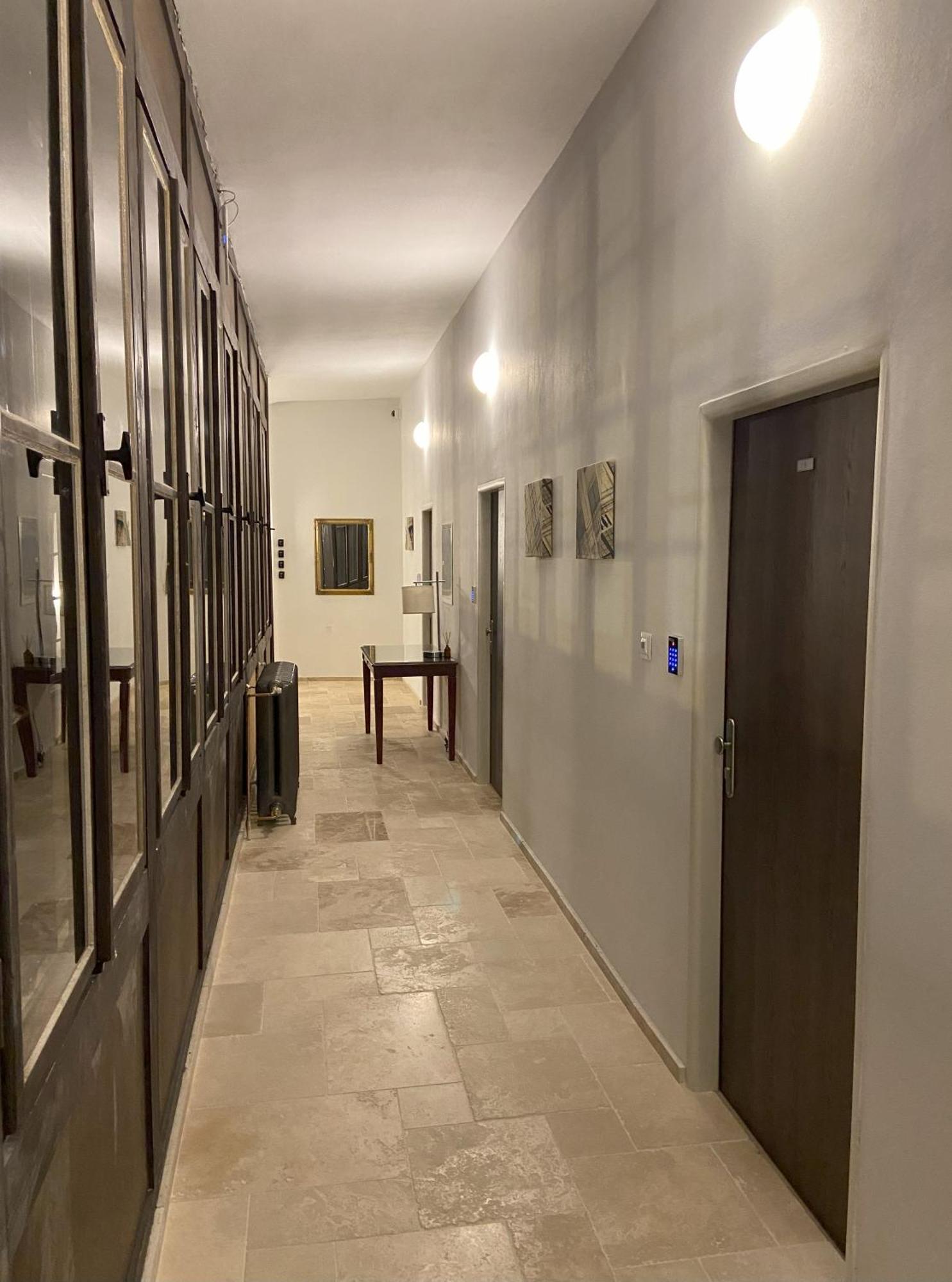 ליטומיסי Aparthotel Slezak מראה חיצוני תמונה