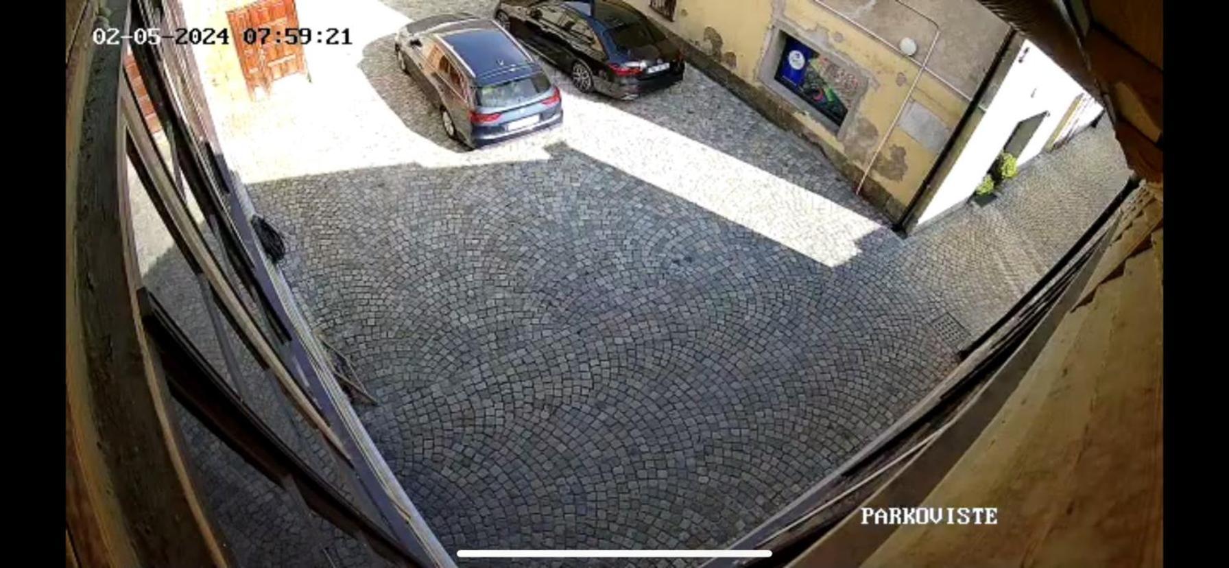 ליטומיסי Aparthotel Slezak מראה חיצוני תמונה